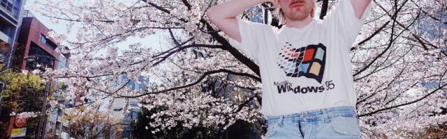Cringey retro computing band 'Windows95man' goes viral, takes 19th place at Eurovision 2024