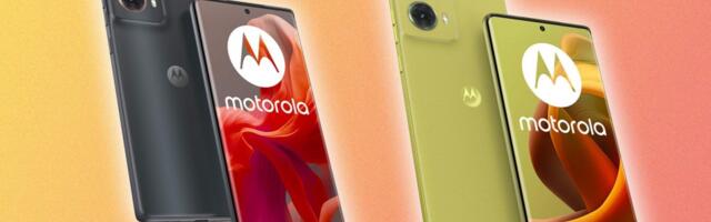 Moto G85 leaks in new renders ahead of launch