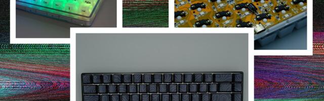 HiGround Opal Base 65 Keyboard Review: More Hype Than Substance