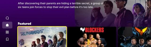 Netflix streaming rival Tubi expands with over 20,000 titles