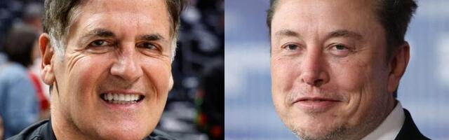 Mark Cuban says he's still going to use X even if Elon Musk calls him a racist