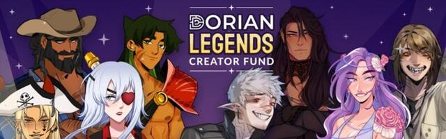 Dorian creates gaming platform where mostly women and queer creators build UGC