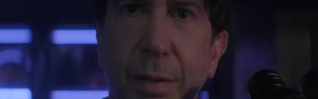 'Goosebumps: The Vanishing' trailer teases David Schwimmer hiding a basement full of secrets