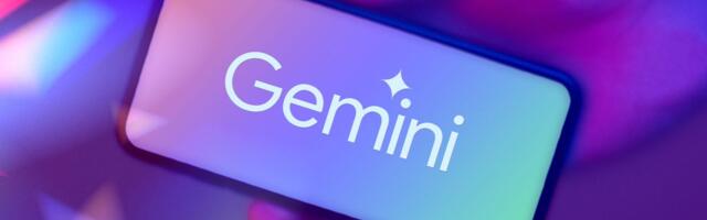 The iPhone Gets a Standalone Google Gemini App