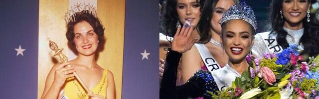 Every American woman who has won the Miss Universe pageant throughout its 73-year history