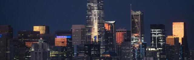 Billionaires and CEOs bet on San Francisco’s cheap real estate
