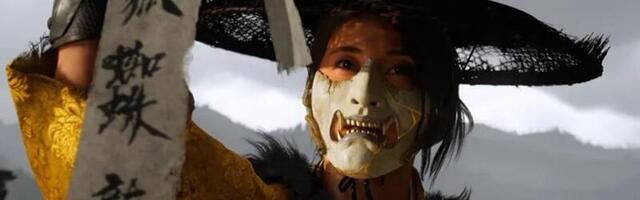 Ghost of Yōtei release date announced