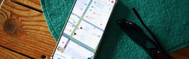 Google Maps continues its mission to be mappier than ever with expansion of sheets UI redesign