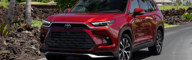 What Kind Of MPG Does The Toyota Grand Highlander Get? Here's What You Can Expect