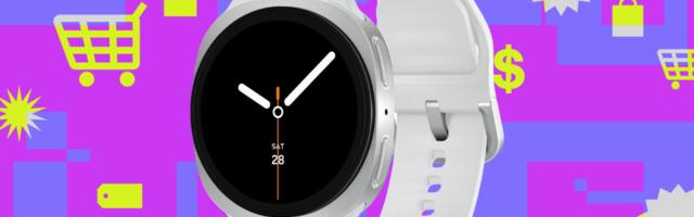 Samsung’s Galaxy Watch 8 just came out and you can already save $50