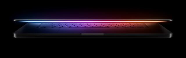 Report: MacBook Pro With OLED Display to Launch Late Next Year