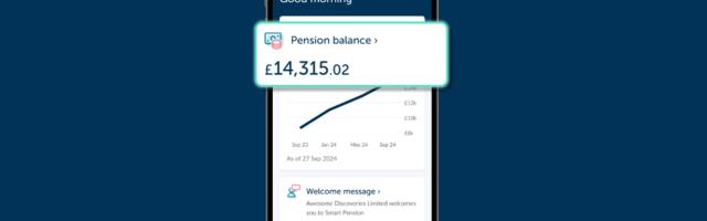 Retirement gets a boost as London-based Smart Pension secures €69.4 million credit facility