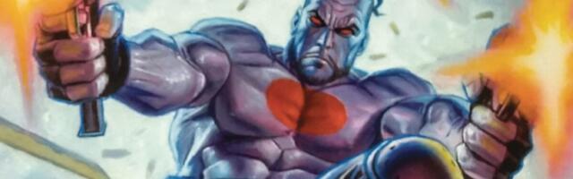 Valiant’s Bloodshot Relaunch Mired by Transphobic Dogwhistles