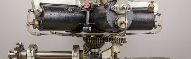 The Adams-Farwell Was A Terrifying & Strange Engine - Here's Why