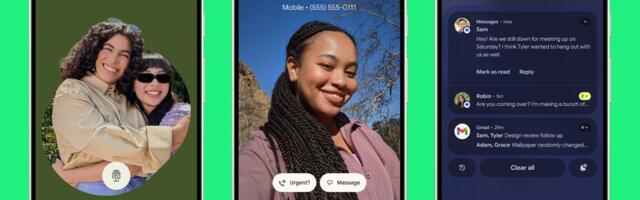 Pixel Drop Live Today, Brings Material Expressive 3 UI to All Pixel Phones