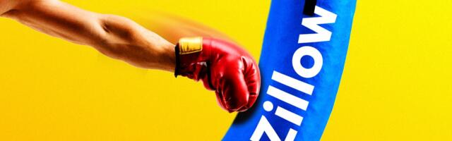 How Zillow became the real estate industry's punching bag