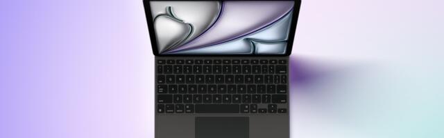 Apple Releases Black Version of Magic Keyboard for iPad Air