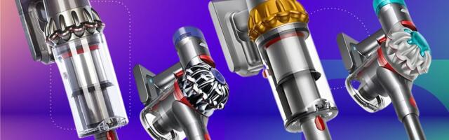 Best Dyson Vacuum Cleaners of 2025: I Tested the Best-Known Vacuum Brand to See if It's Worth the Price Best Dyson Vacuum Cleaners of 2025: I Tested the Best-Known Vacuum Brand to See if It's Worth the Price