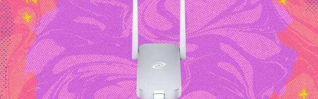 Browse free and safe with this tiny VPN router, now $50 off in time for holiday travel