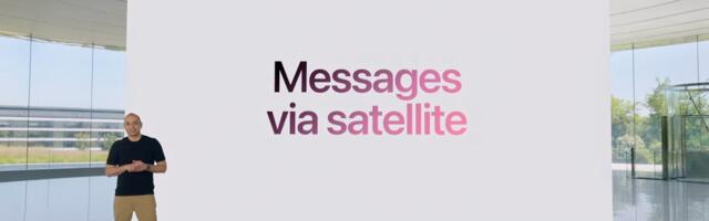 Apple Has New iPhone Satellite Features in the Works, Report Says