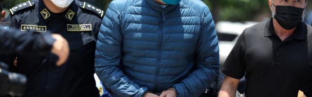 Why did Trump pardon a Honduran drug lord?