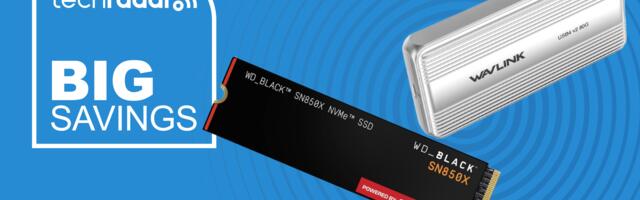 Don't get ripped off — here's how to build a blazing fast 8TB Thunderbolt 5 SSD for cheap