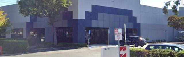 Fremont industrial hub with tech tenants bought for $90 million-plus