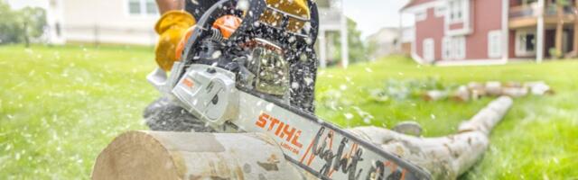 Neither Lowe's Nor Home Depot: Here's Where You Can Buy A Stihl Chainsaw