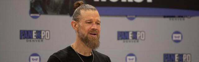 Ryan Hurst cast as Kratos for live-action God of War show