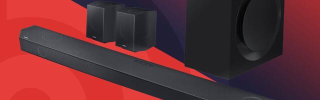 The best soundbars for all budgets, all tested by us.