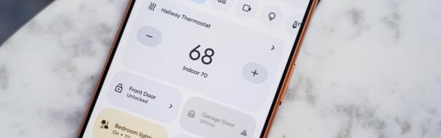 Google Home App Update Brings More Automation, Camera Improvements