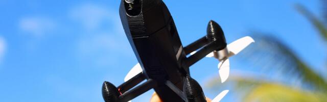 Who needs a DJI? This ultimate DIY drone hits 67mph and costs just $155