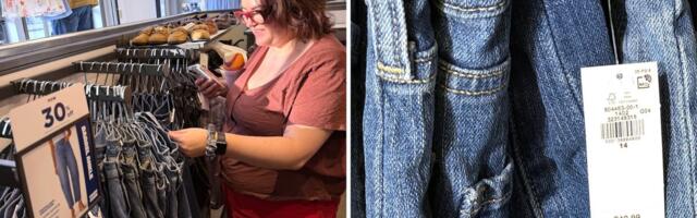 My Old Navy pricing experiment: How I became a part-time trader of socks, leggings, and T-shirts