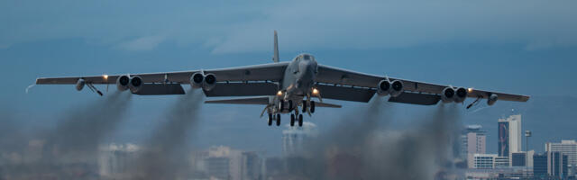 5 US Air Force Bases With The Most Aircraft