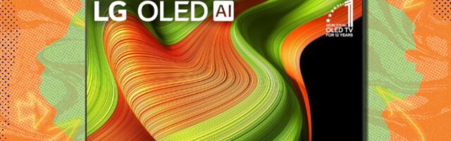 LGs 55-inch B5 OLED TV is nearly half off, reaching its lowest price ever