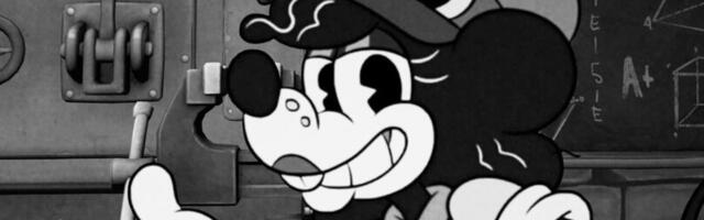 Vintage Disney-like shooter Mouse P.I. For Hire has sold so well its publisher has made all invested money back