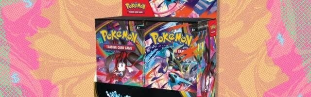 The Pokémon TCG Chaos Rising Booster Display Box is way under market price at Walmart — score 30 packs for $245