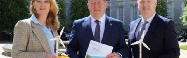 New Irish Offshore Wind Energy Programme to counter volatile fossil fuel prices and supply disruptions