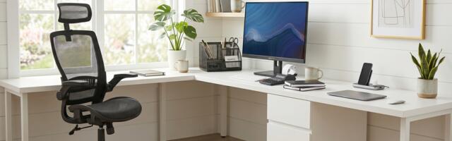 The 60 best Amazon Basics home office supplies — I found everything you need for running a small business or just working from home
