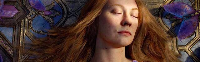 The leaks were real:  God of War Laufey is all about Faye, and it's coming to PlayStation 5 'soon'