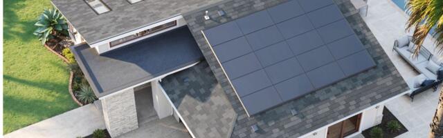Tesla Solar Panels Are Designed for the Way Modern Homes Use Energy  