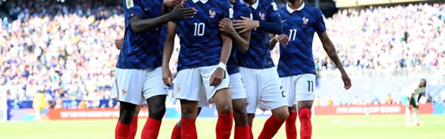 How to watch the World Cup in France – can I get a free stream?
