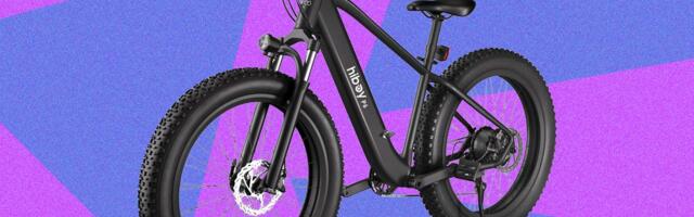 Hiboy P6 Fat Tire Electric Bike Review: Smooth Sailing