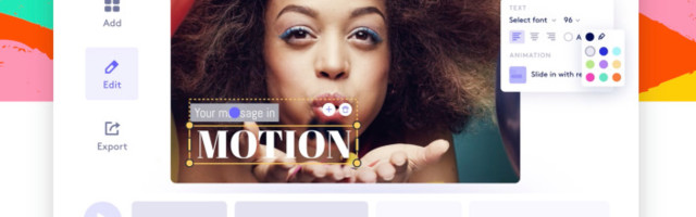 Biteable raises $7 million Series A for its template-based online video builder