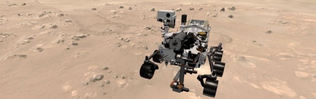 Explore Mars in 3D with NASA’s new interactive tools