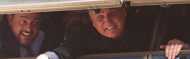 Brazil bars Bolsonaro from political office for eight years