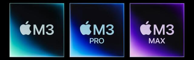 Apple’s new 3nm M3 Silicon SoCs for next-gen Macs brings some industry-first features