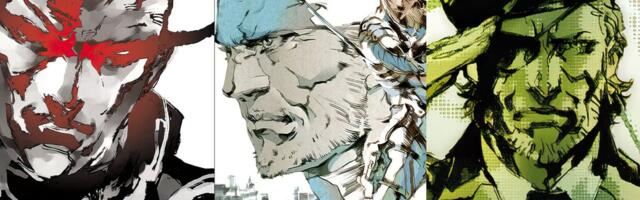 Metal Gear Solid Master Collection Vol. 1 is anything but masterful