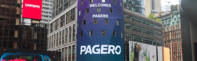 Vertex launches $557M bid to acquire Swedish firm Pagero Group
