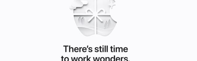 Final Call for Apple's Online Holiday Shopping Deadline in the US